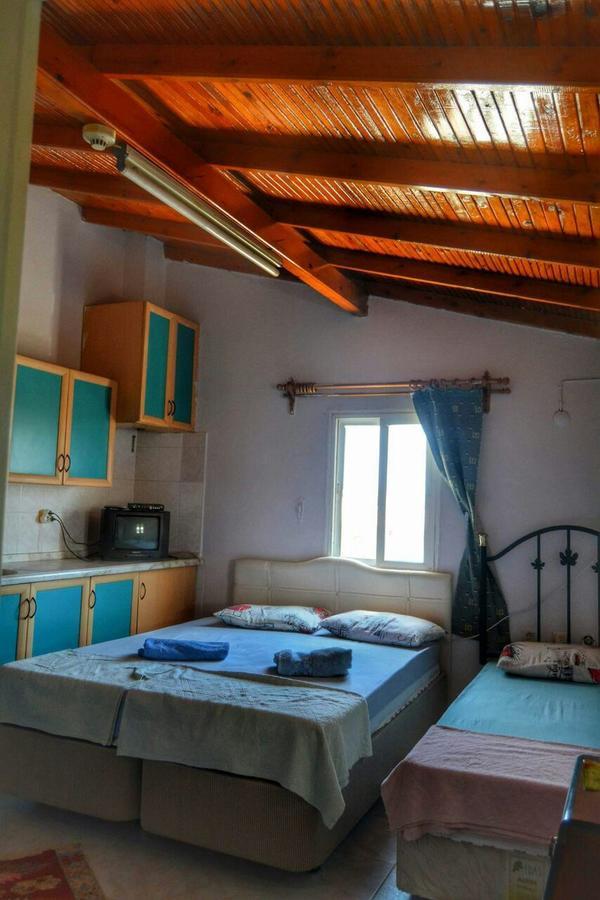 Yali Otel Seferihisar Esterno foto