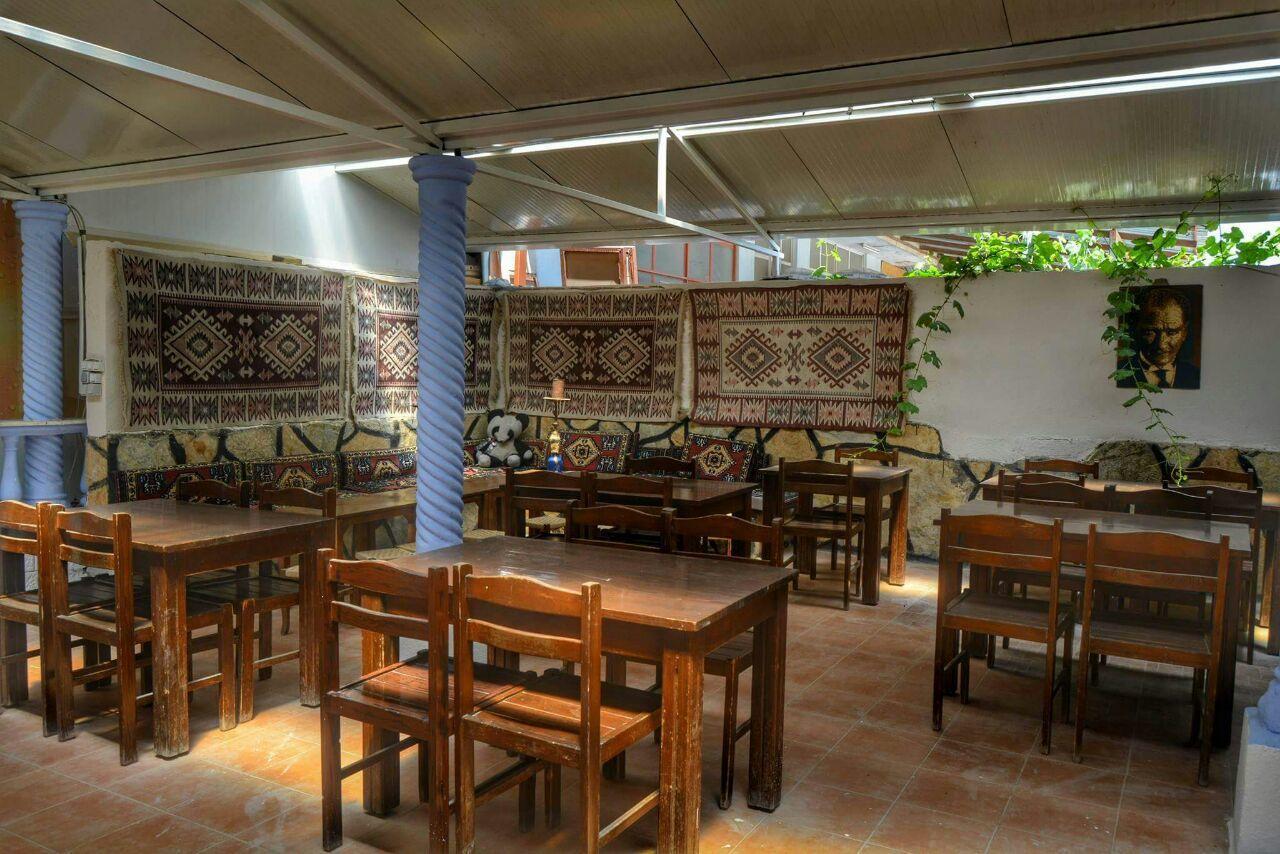 Yali Otel Seferihisar Esterno foto